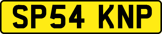 SP54KNP