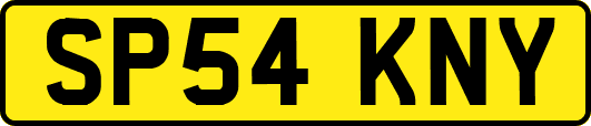 SP54KNY