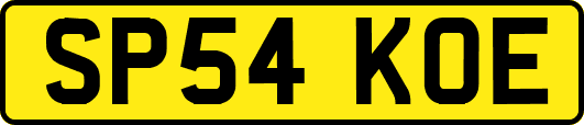 SP54KOE