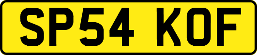 SP54KOF
