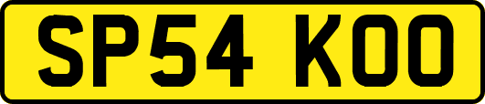 SP54KOO