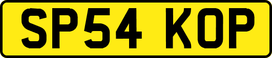 SP54KOP