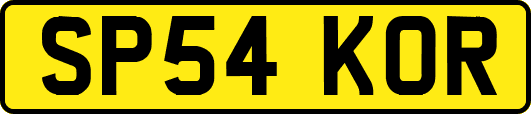 SP54KOR
