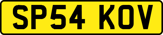 SP54KOV