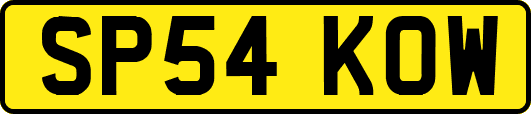 SP54KOW
