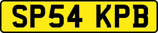 SP54KPB