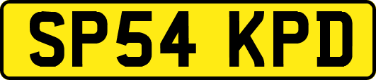 SP54KPD