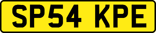 SP54KPE