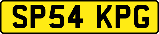 SP54KPG