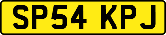 SP54KPJ