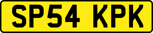 SP54KPK