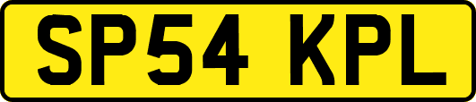 SP54KPL