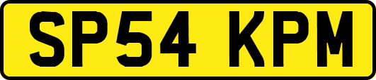SP54KPM