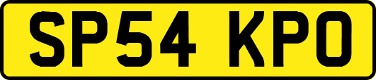 SP54KPO