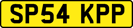 SP54KPP