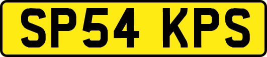 SP54KPS