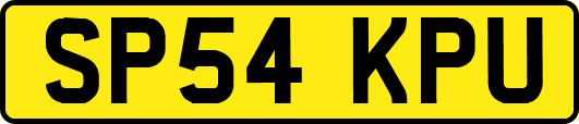 SP54KPU
