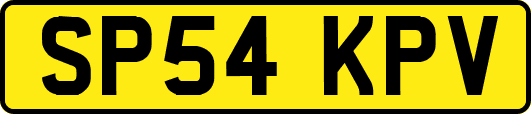 SP54KPV