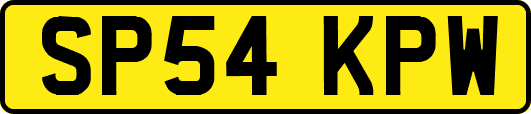 SP54KPW