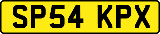 SP54KPX