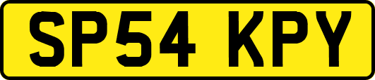 SP54KPY