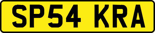 SP54KRA
