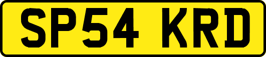 SP54KRD
