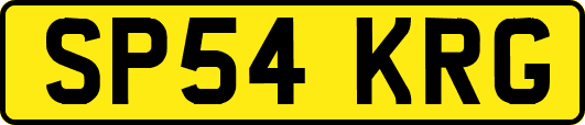 SP54KRG