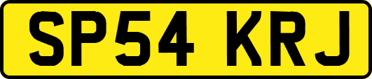 SP54KRJ