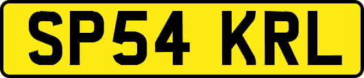 SP54KRL