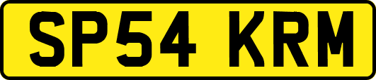 SP54KRM