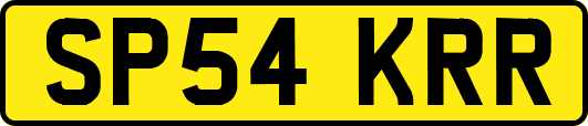 SP54KRR