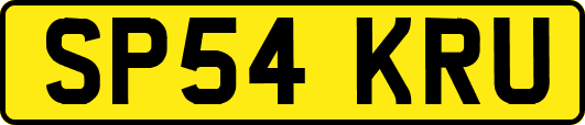 SP54KRU