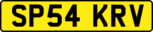 SP54KRV