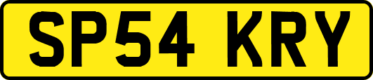 SP54KRY