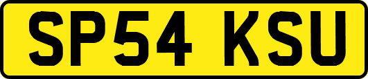 SP54KSU