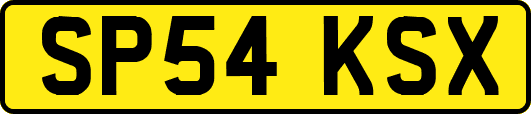 SP54KSX
