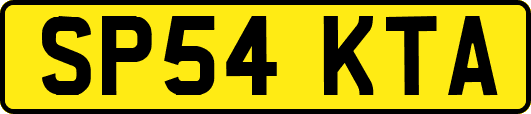 SP54KTA