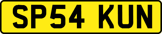 SP54KUN