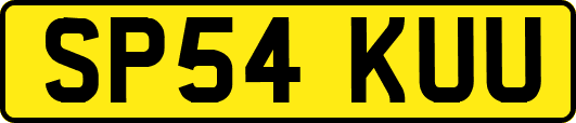 SP54KUU