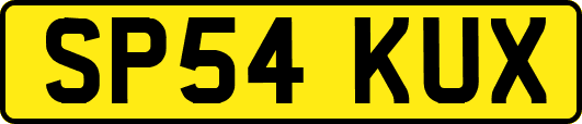 SP54KUX