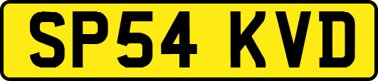 SP54KVD