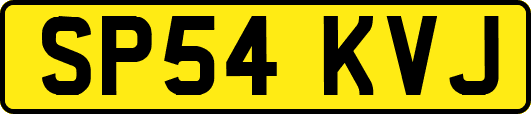 SP54KVJ