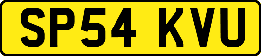 SP54KVU