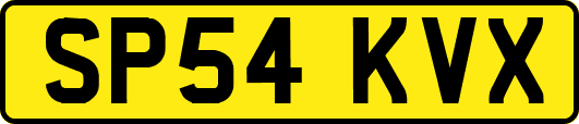 SP54KVX