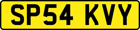 SP54KVY