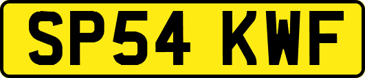 SP54KWF