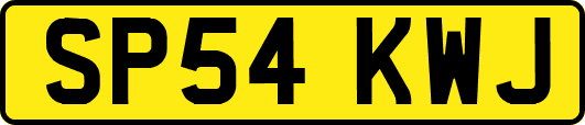SP54KWJ