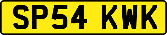 SP54KWK