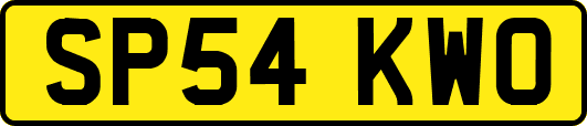 SP54KWO